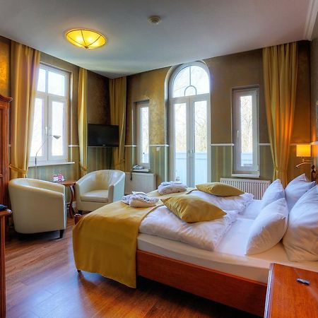 Kurparkhotel Warnemuende Rostock Pokój zdjęcie