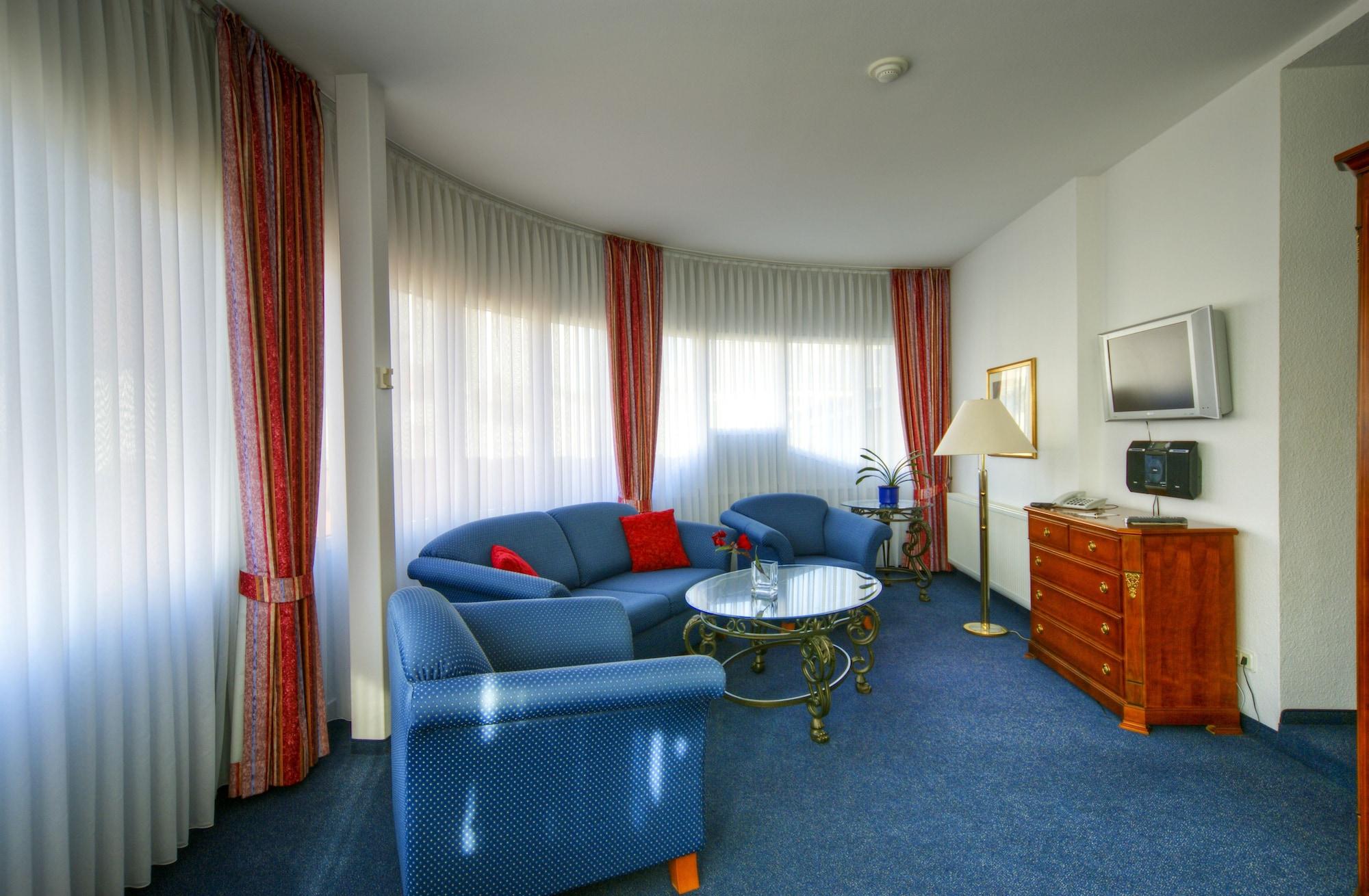 Kurparkhotel Warnemuende Rostock Zewnętrze zdjęcie