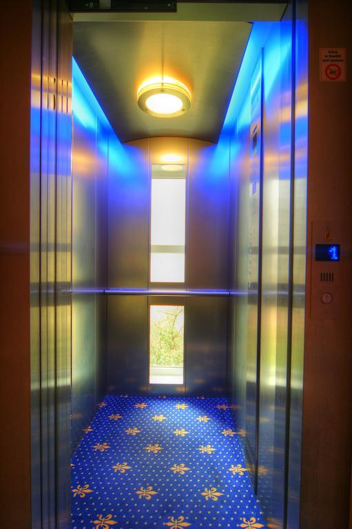 Kurparkhotel Warnemuende Rostock Zewnętrze zdjęcie